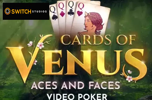 Cards of Venus Aces and Faces